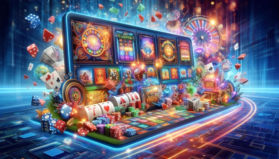 Dragonia Casino