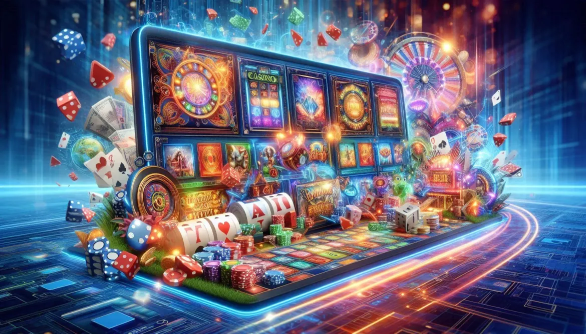 Dragonia Casino